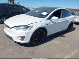 
										2020 Tesla Model x full									