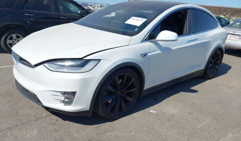 
								2020 Tesla Model x full									
