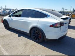 
										2020 Tesla Model x full									