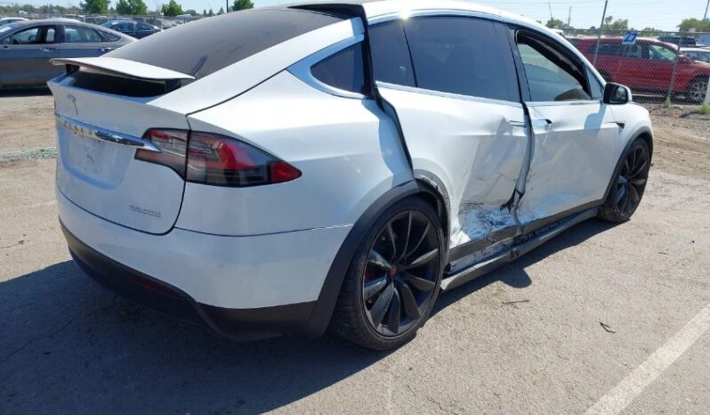 
								2020 Tesla Model x full									
