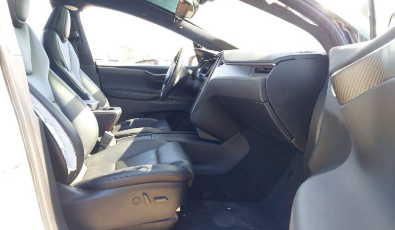 
								2020 Tesla Model x full									