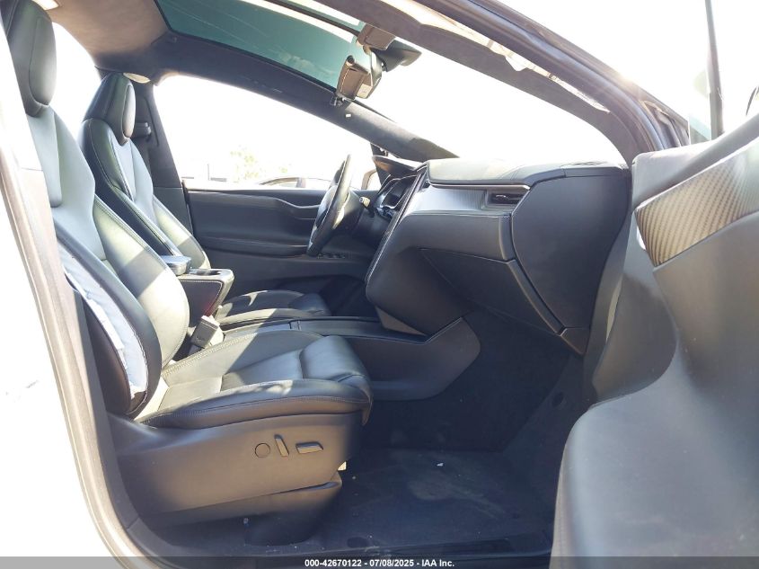 2020 Tesla Model x
