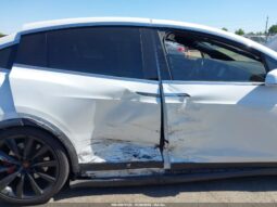 
										2020 Tesla Model x full									