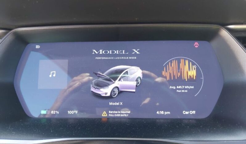 
								2020 Tesla Model x full									