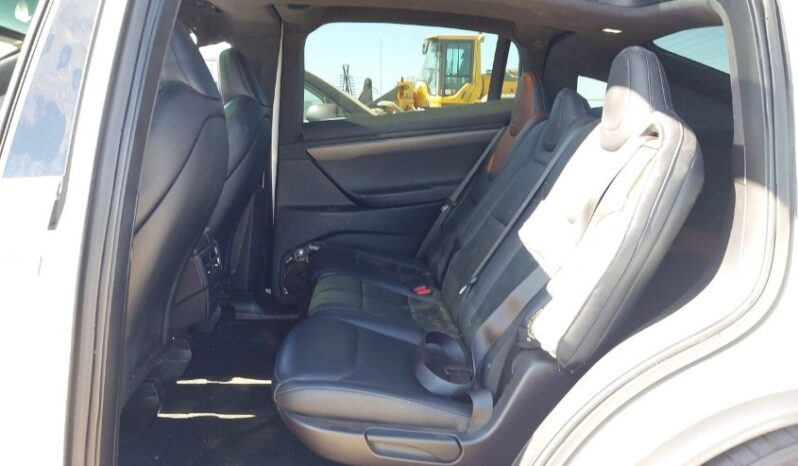 
								2020 Tesla Model x full									