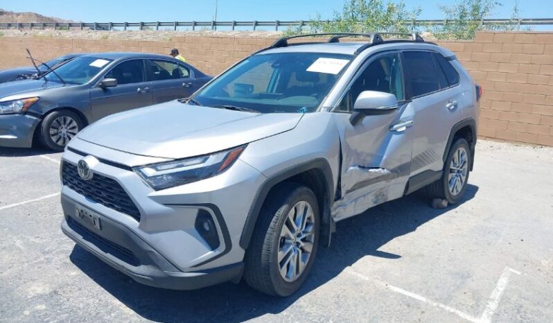 
								2024 Toyota Rav4 full									