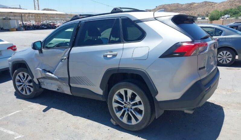 
								2024 Toyota Rav4 full									