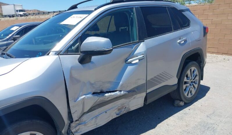 
								2024 Toyota Rav4 full									