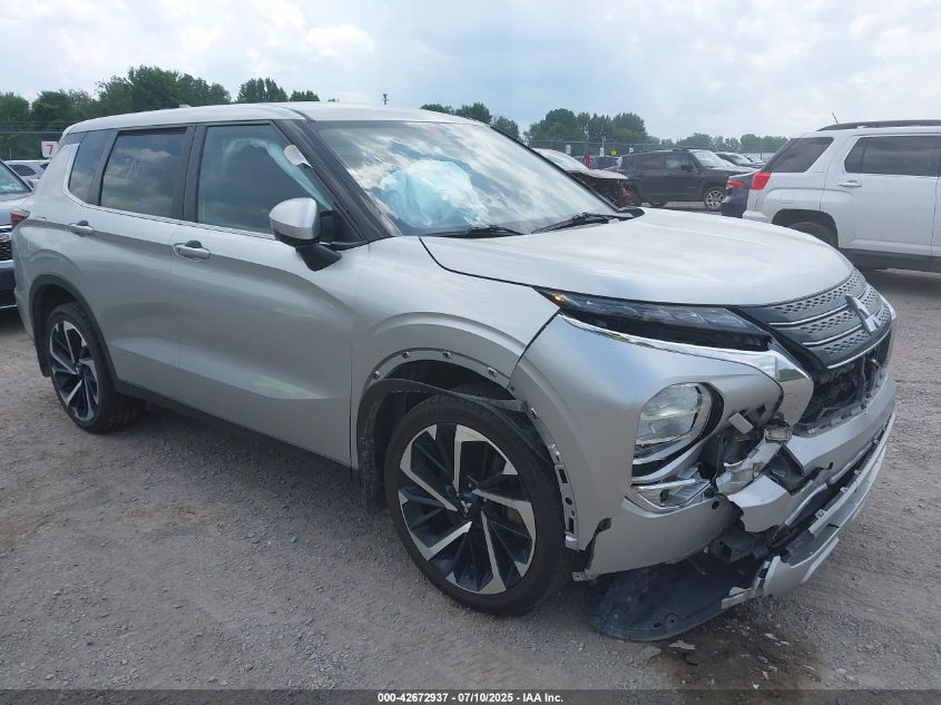 2022 Mitsubishi Outlander
