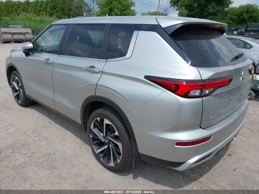 2022 Mitsubishi Outlander