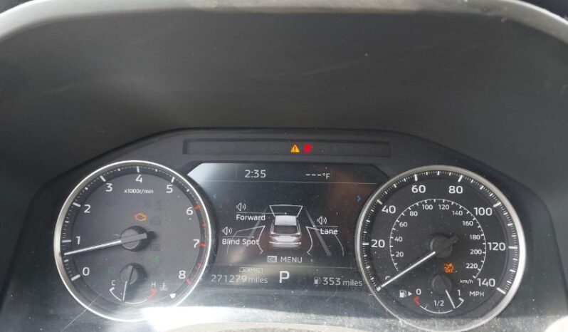 
								2022 Mitsubishi Outlander full									