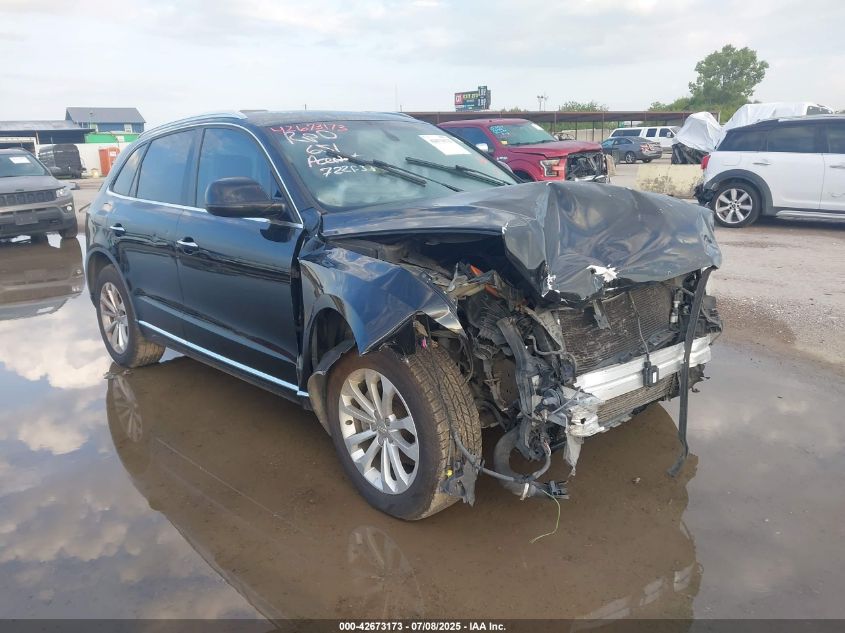 2015 Audi Q5