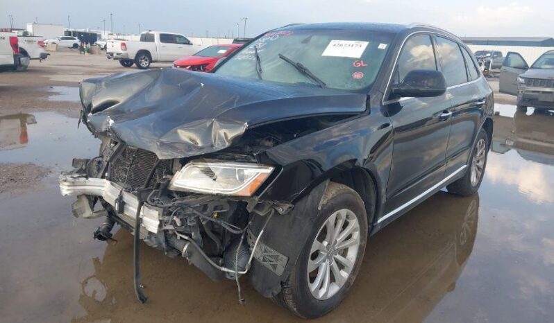 
								2015 Audi Q5 full									