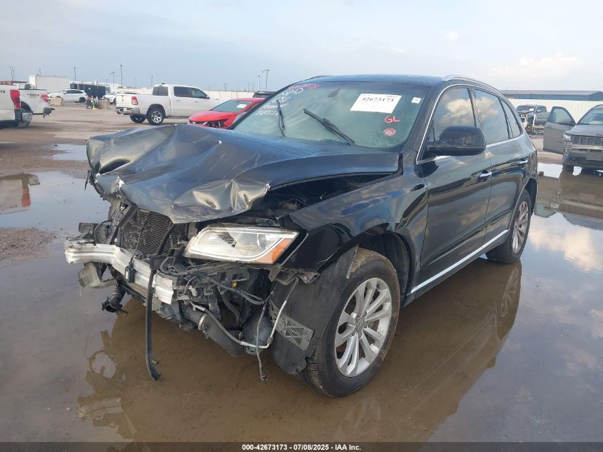 2015 Audi Q5
