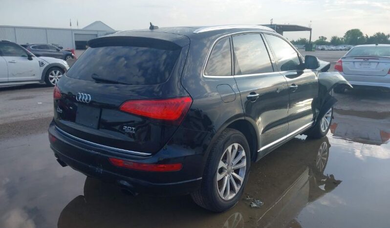 
								2015 Audi Q5 full									