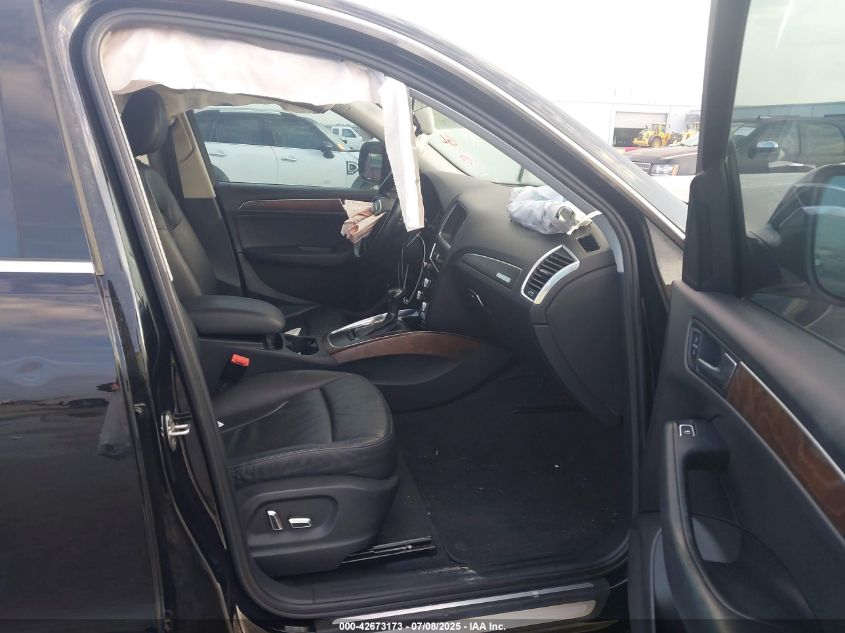 2015 Audi Q5