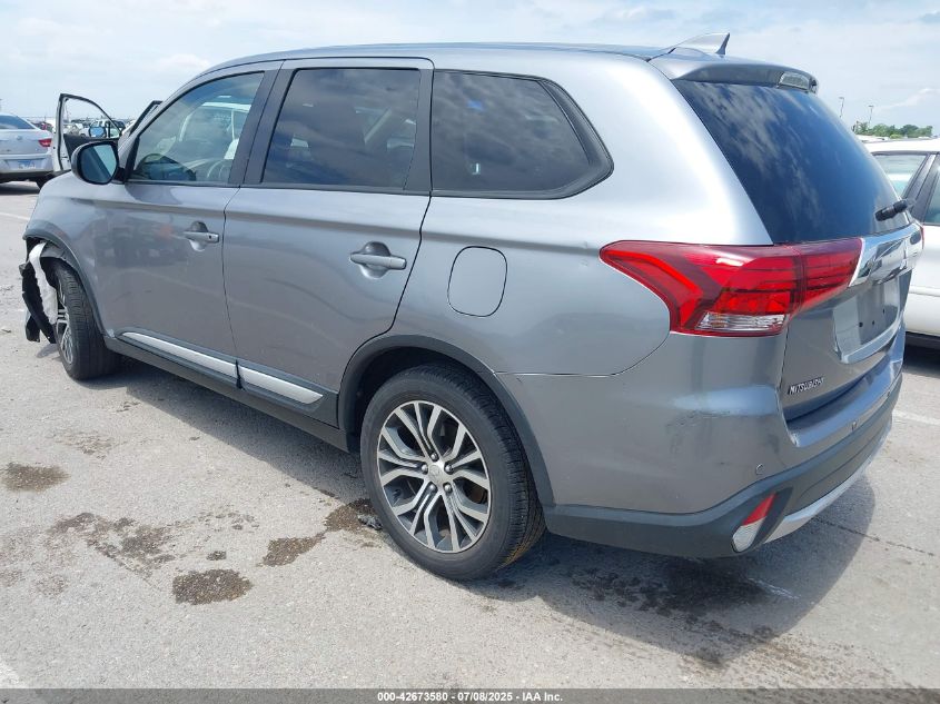 2018 Mitsubishi Outlander