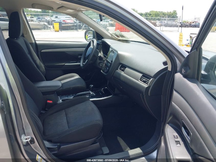 2018 Mitsubishi Outlander