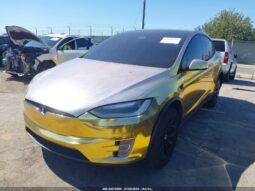 
										2017 Tesla Model x full									