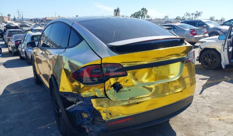 
								2017 Tesla Model x full									