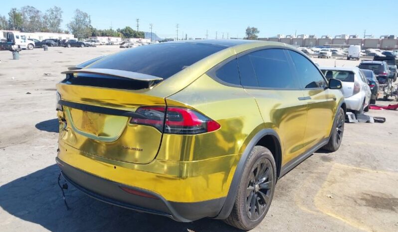 
								2017 Tesla Model x full									