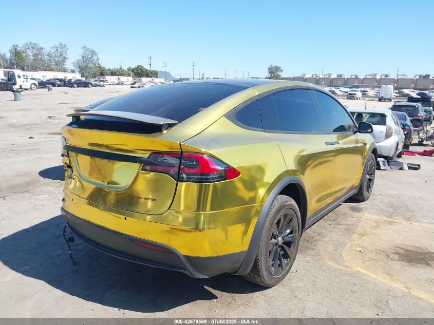 2017 Tesla Model x