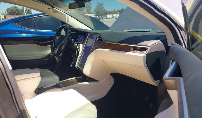 
								2017 Tesla Model x full									