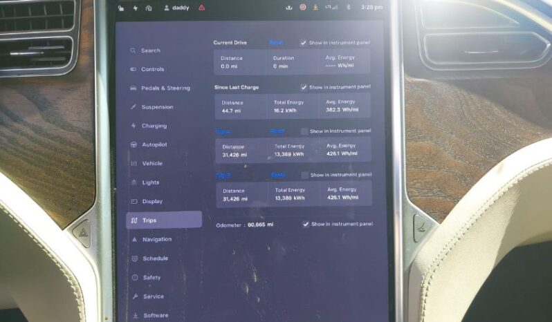 
								2017 Tesla Model x full									