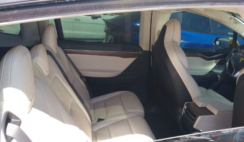 
								2017 Tesla Model x full									