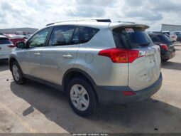 
										2015 Toyota Rav4 full									