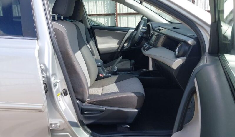 
								2015 Toyota Rav4 full									