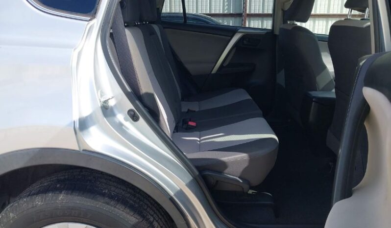 
								2015 Toyota Rav4 full									