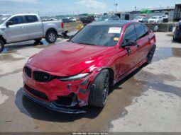 
										2018 BMW M3 full									