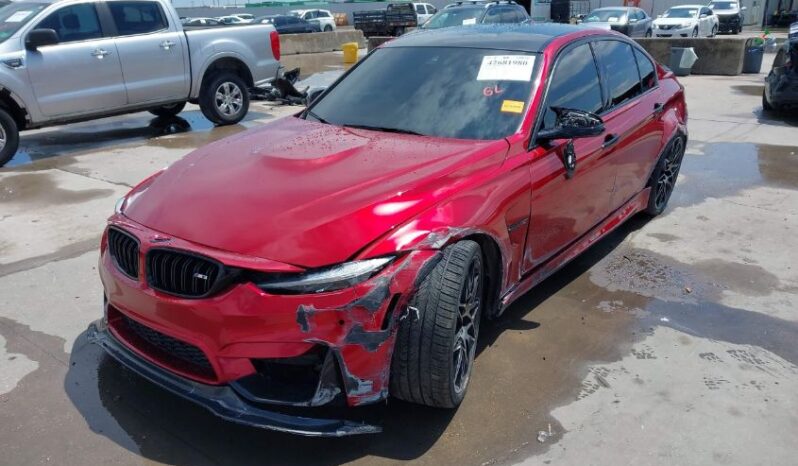 
								2018 BMW M3 full									