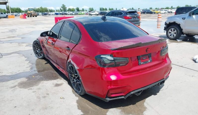
								2018 BMW M3 full									