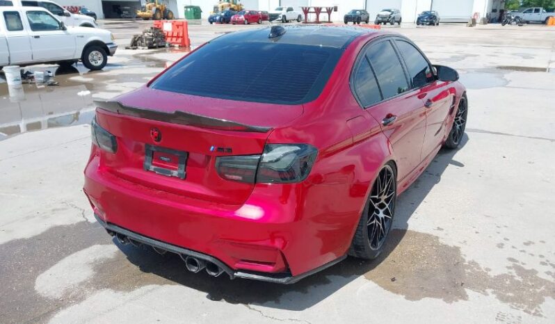 
								2018 BMW M3 full									