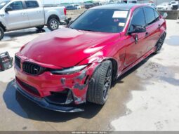 
										2018 BMW M3 full									