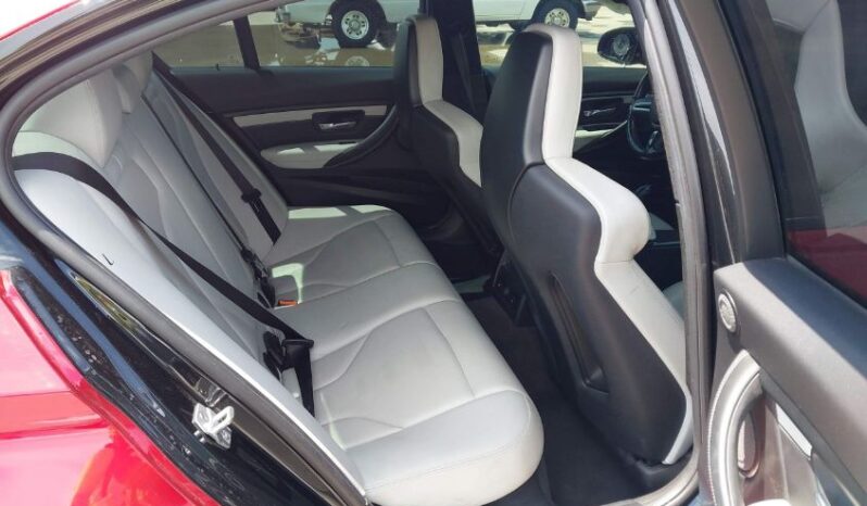 
								2018 BMW M3 full									