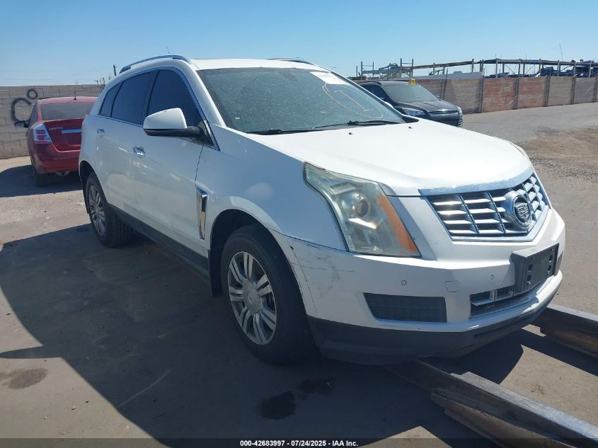 2013 Cadillac Srx