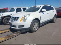 
										2013 Cadillac Srx full									