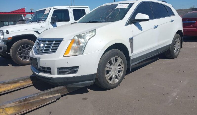 
								2013 Cadillac Srx full									