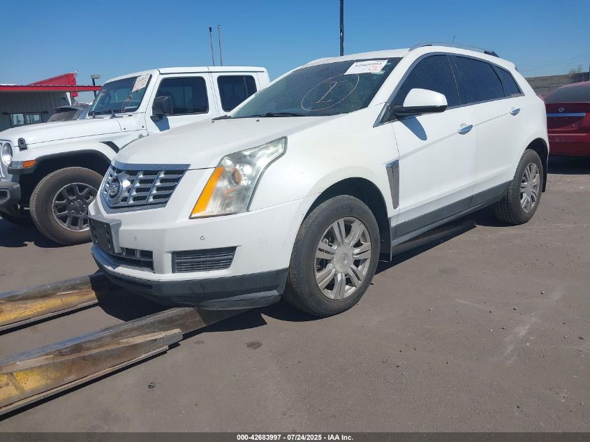 2013 Cadillac Srx