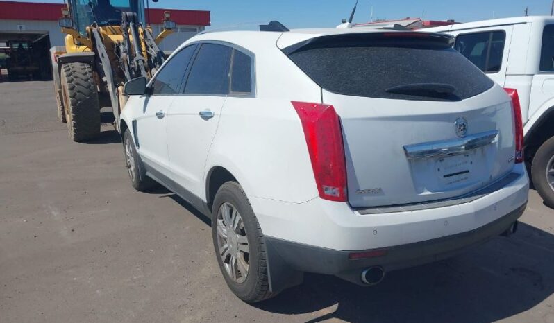 
								2013 Cadillac Srx full									