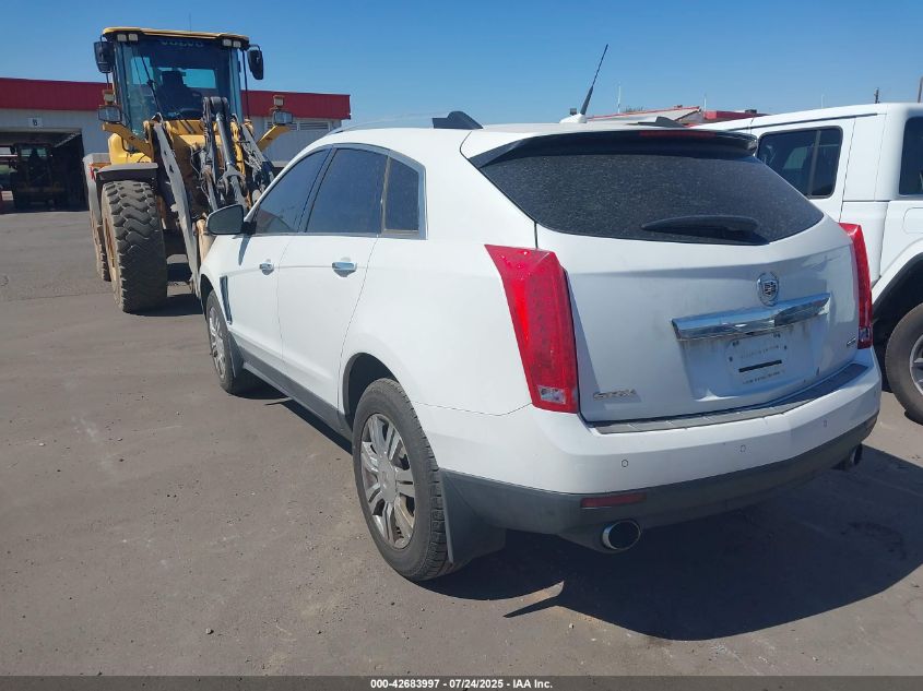 2013 Cadillac Srx
