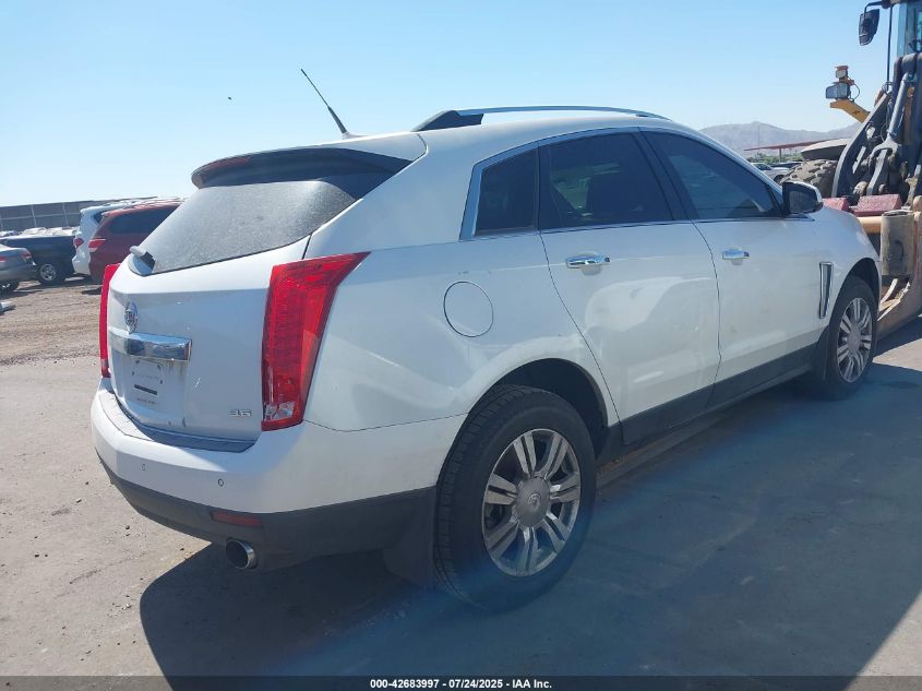 2013 Cadillac Srx