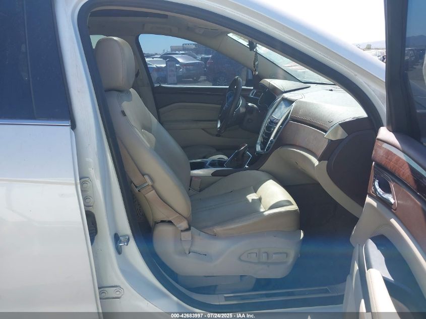 2013 Cadillac Srx