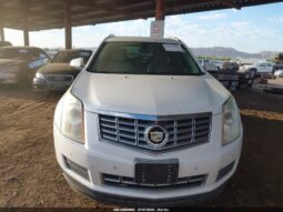 
										2013 Cadillac Srx full									
