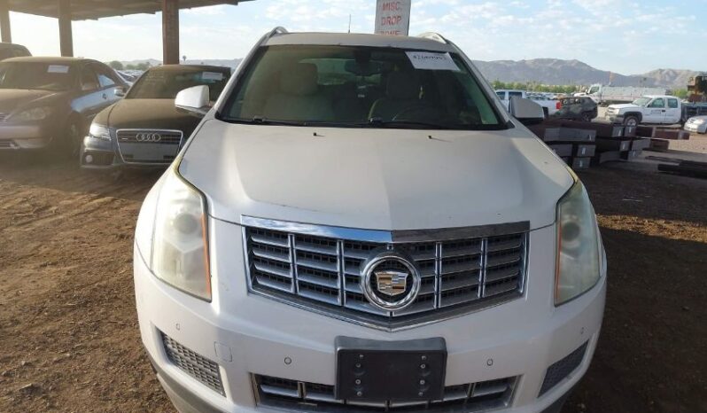 
								2013 Cadillac Srx full									