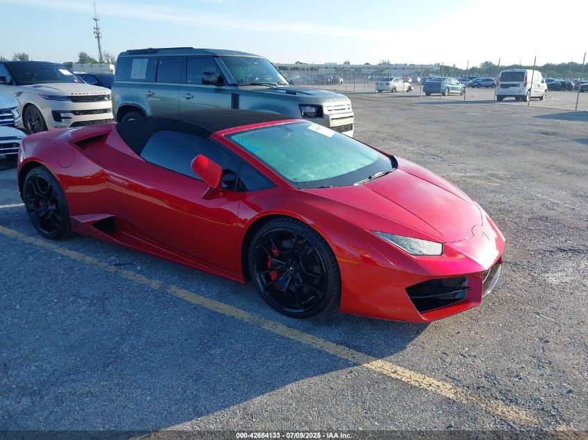 2017 Lamborghini Huracan