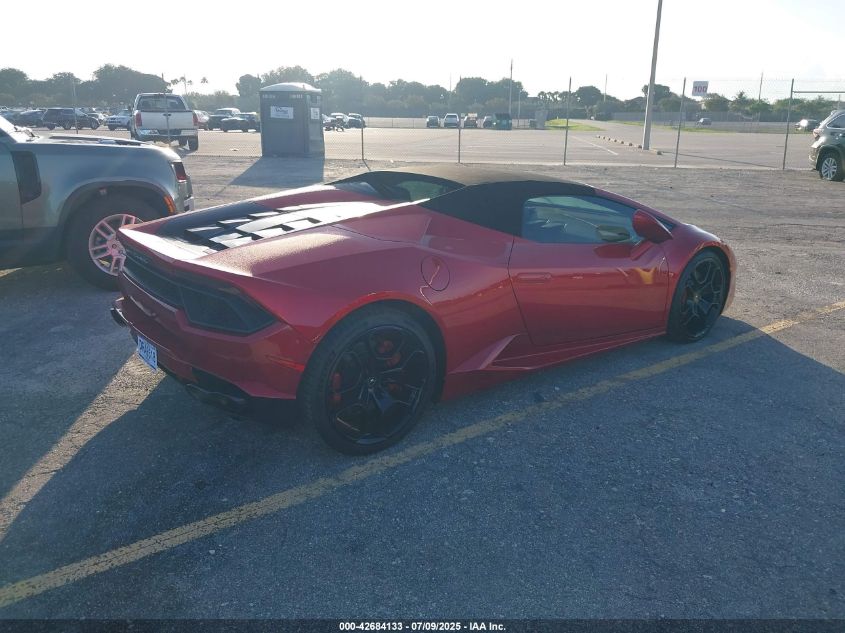 2017 Lamborghini Huracan